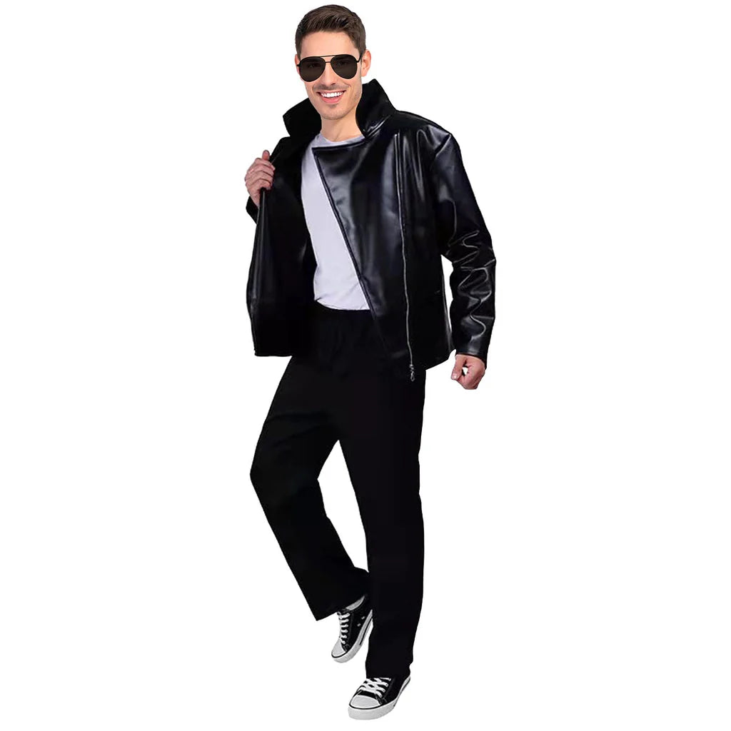 Grease T-Bird Jacket Costume