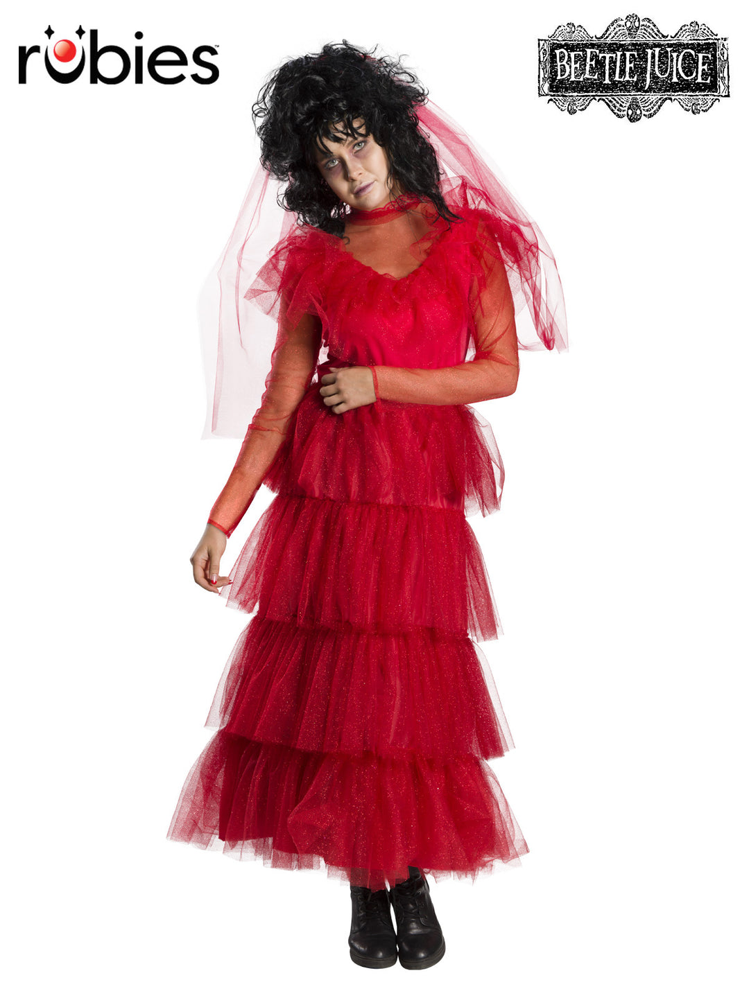 Lydia Deetz Beetlejuice Costume
