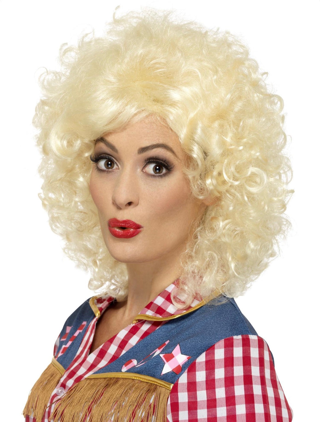 Rodeo Doll Wig