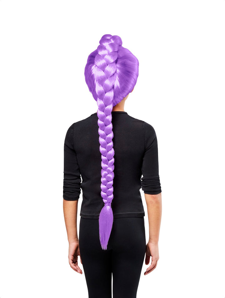 K-POP DEMON HUNTERS RUMI WIG – CHILD