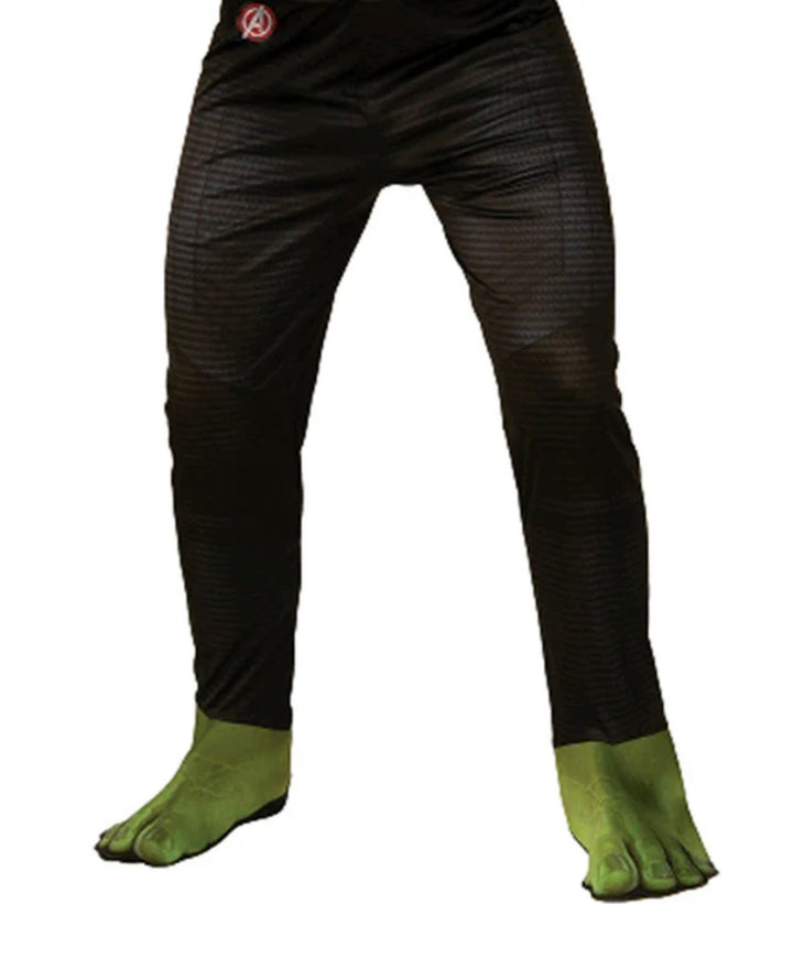 Hulk Avengers Marvel Deluxe Costume