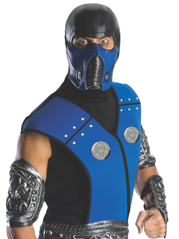 Sub-Zero Mortal Kombat Ninja Adult Costume