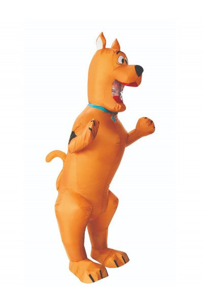 Inflatable Scooby Doo