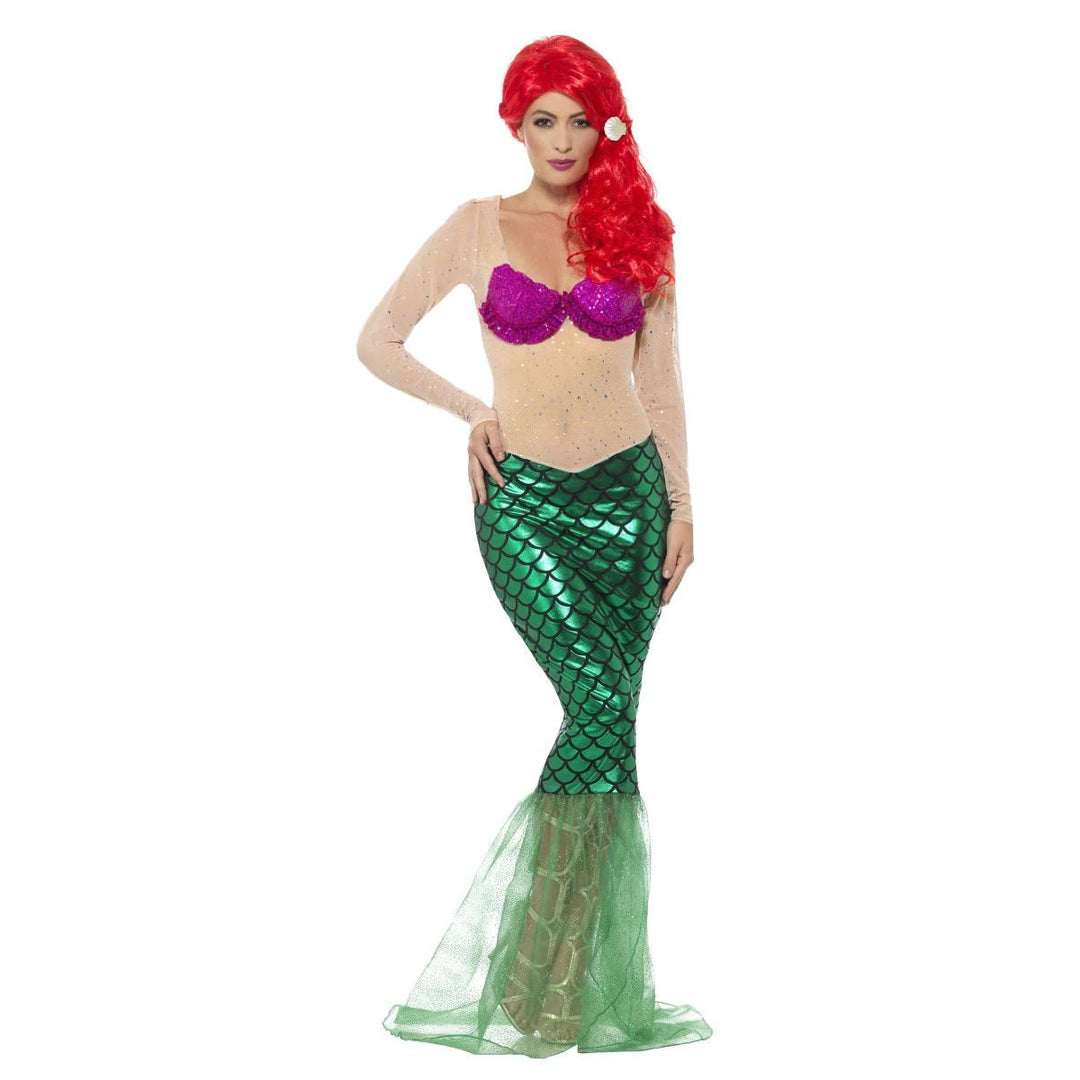 Deluxe Sexy Mermaid Costume