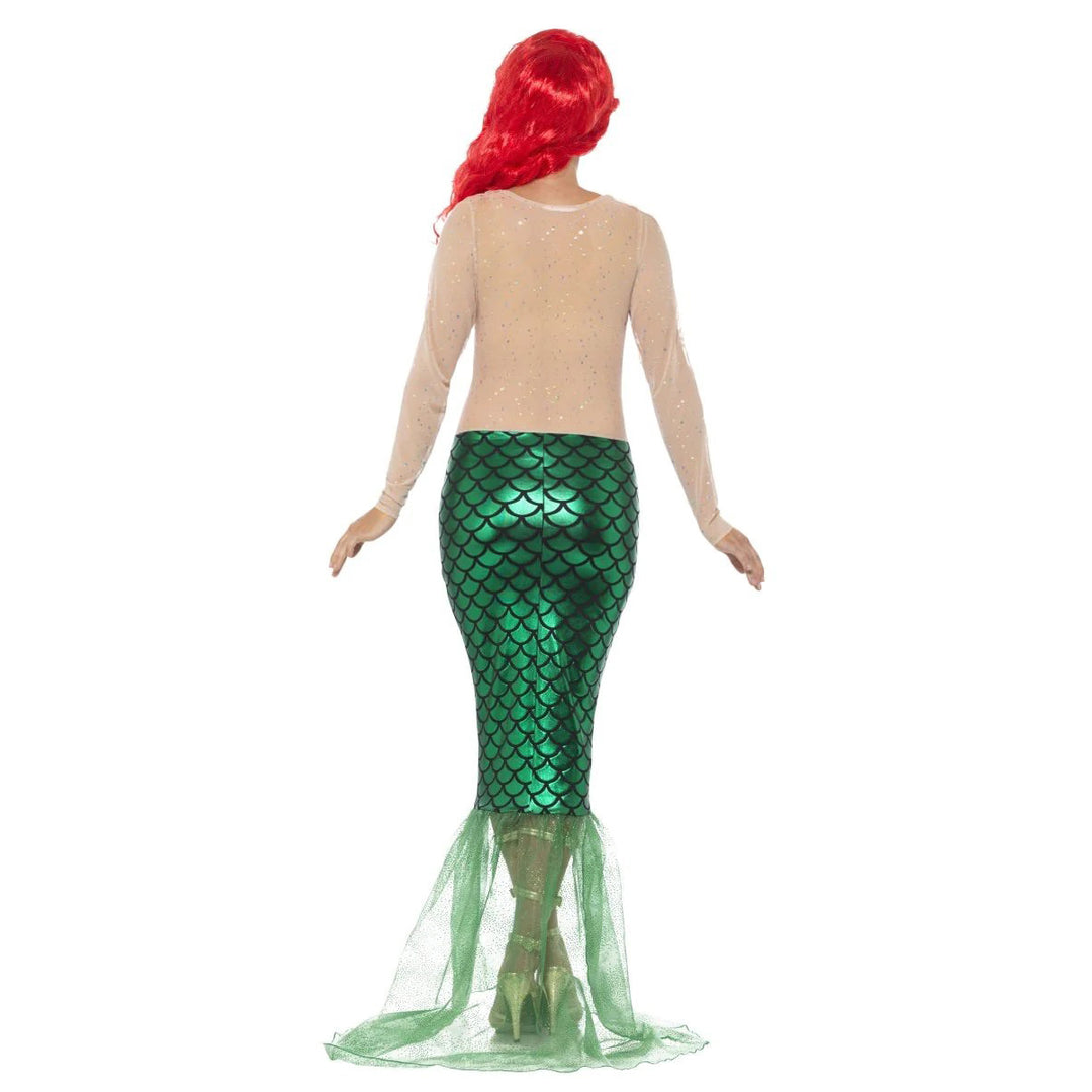 Deluxe Sexy Mermaid Costume