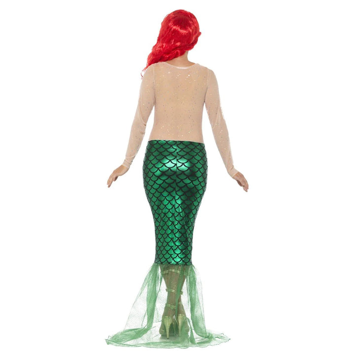 Deluxe Sexy Mermaid Costume