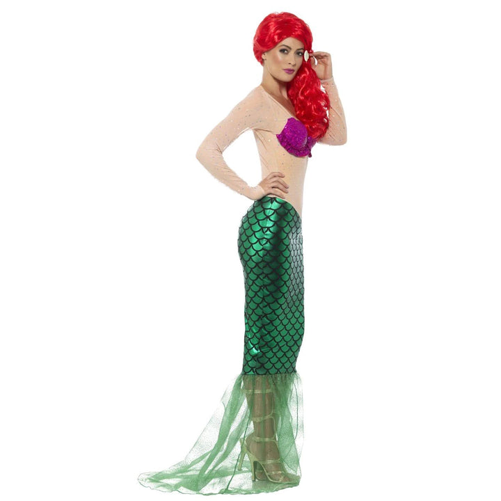 Deluxe Sexy Mermaid Costume