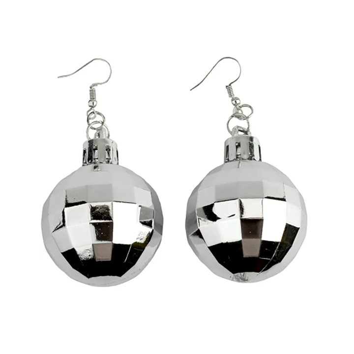 Disco Ball Earrings