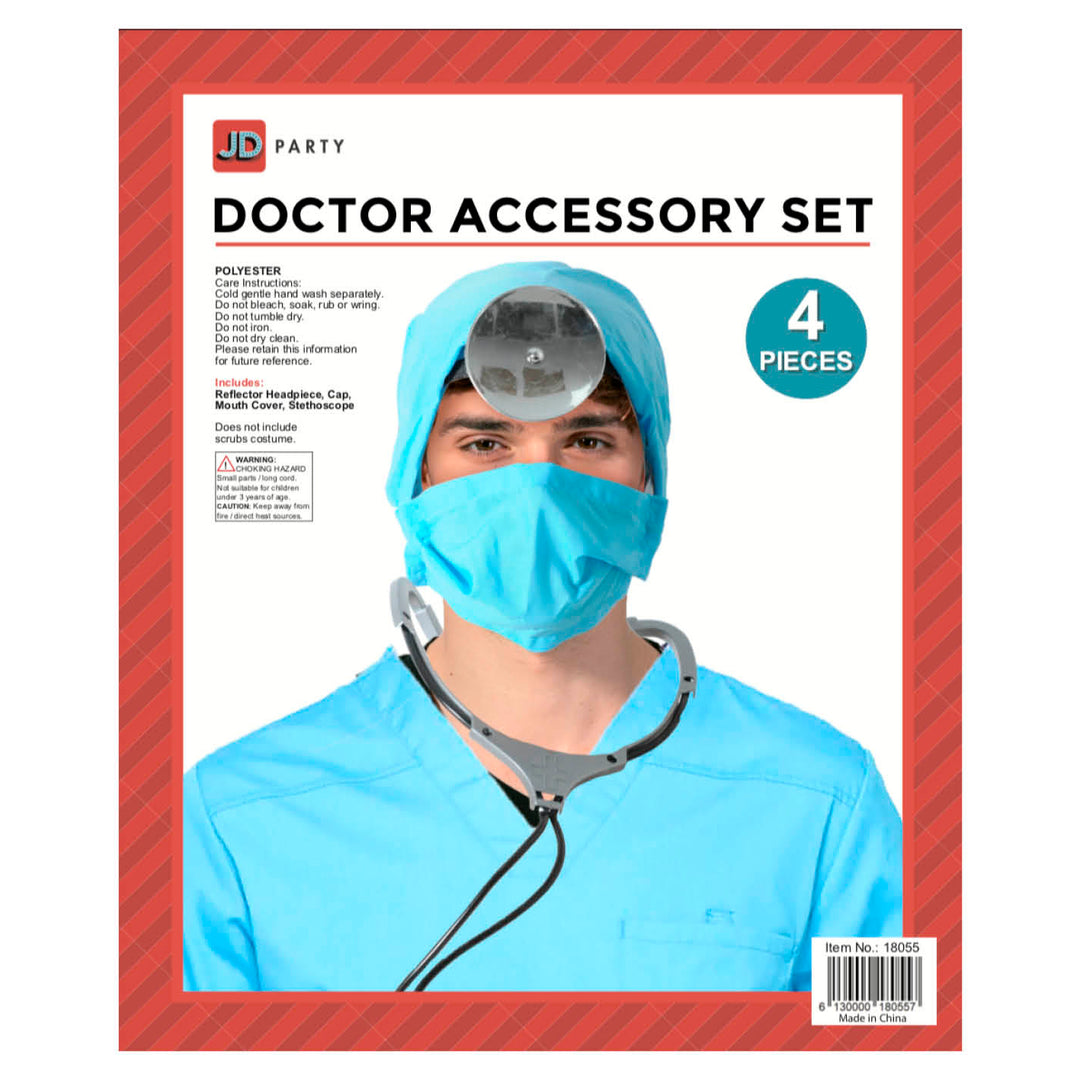 Doctor Accessory Set