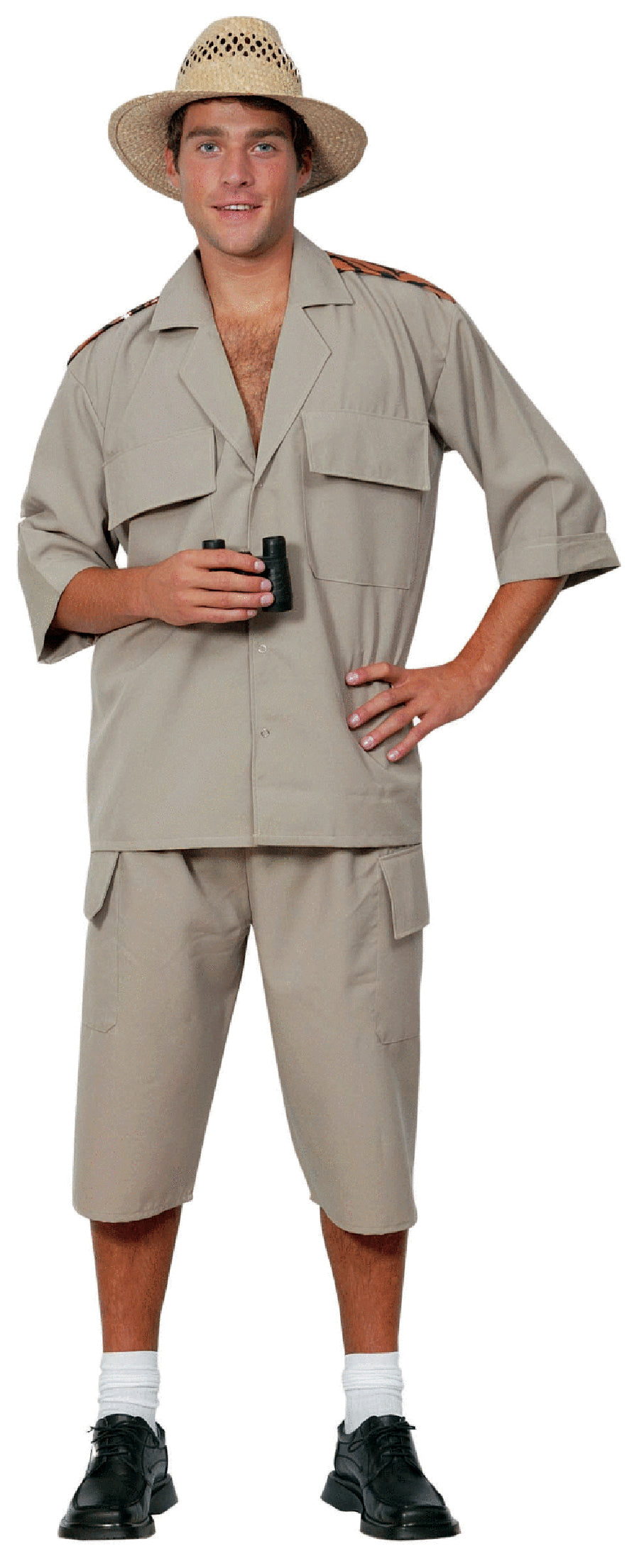 Safari Suit