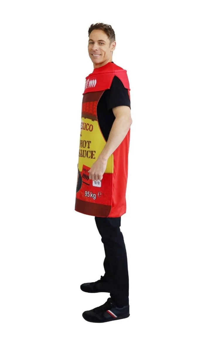 Aussie Taco Sauce Costume