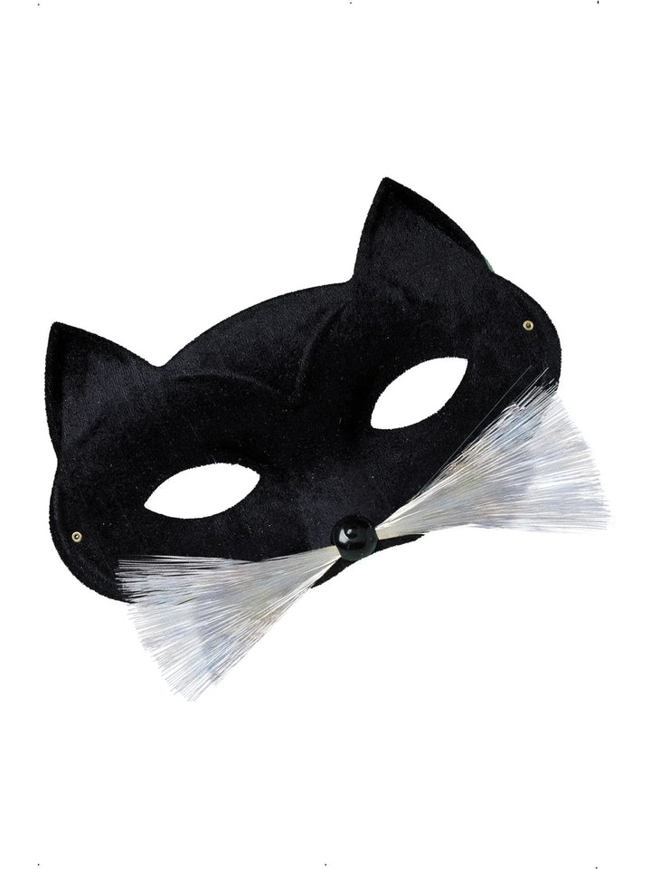 Black Cat Mask