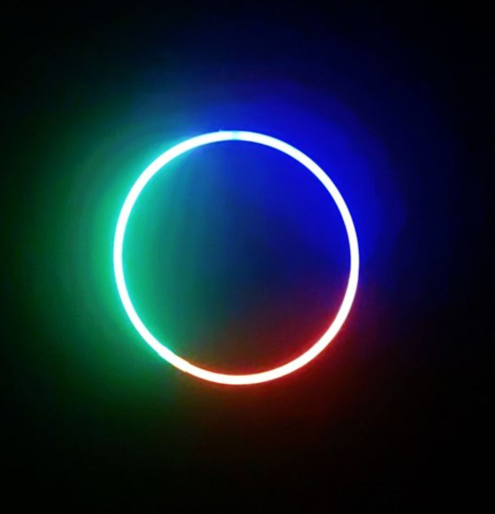 Colour 56cm Glow Necklace