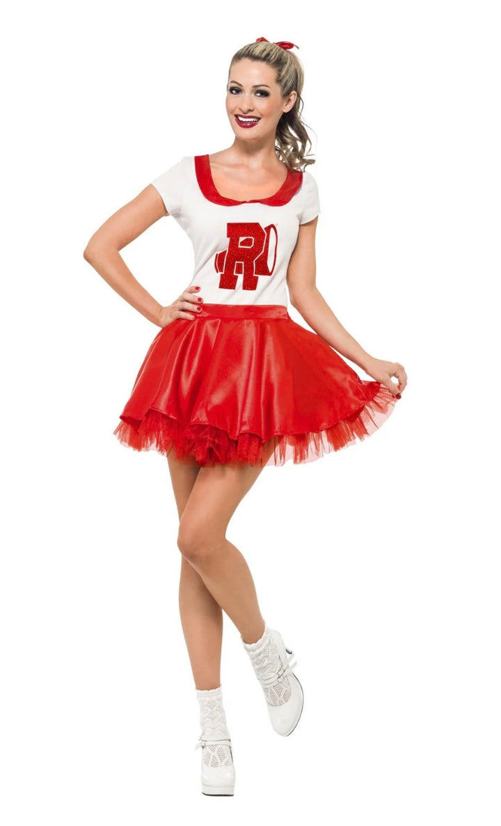Grease Sandy Rydell Cheerleader Costume