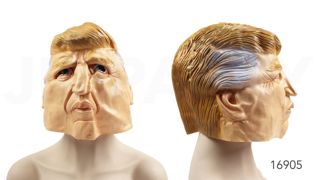 Latex Trump Mask