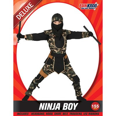 Ninja Kid 155cm Costume