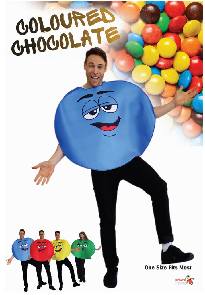 Chocolate Blue Mmmmm