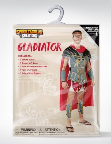 Gladiator Adult Costume