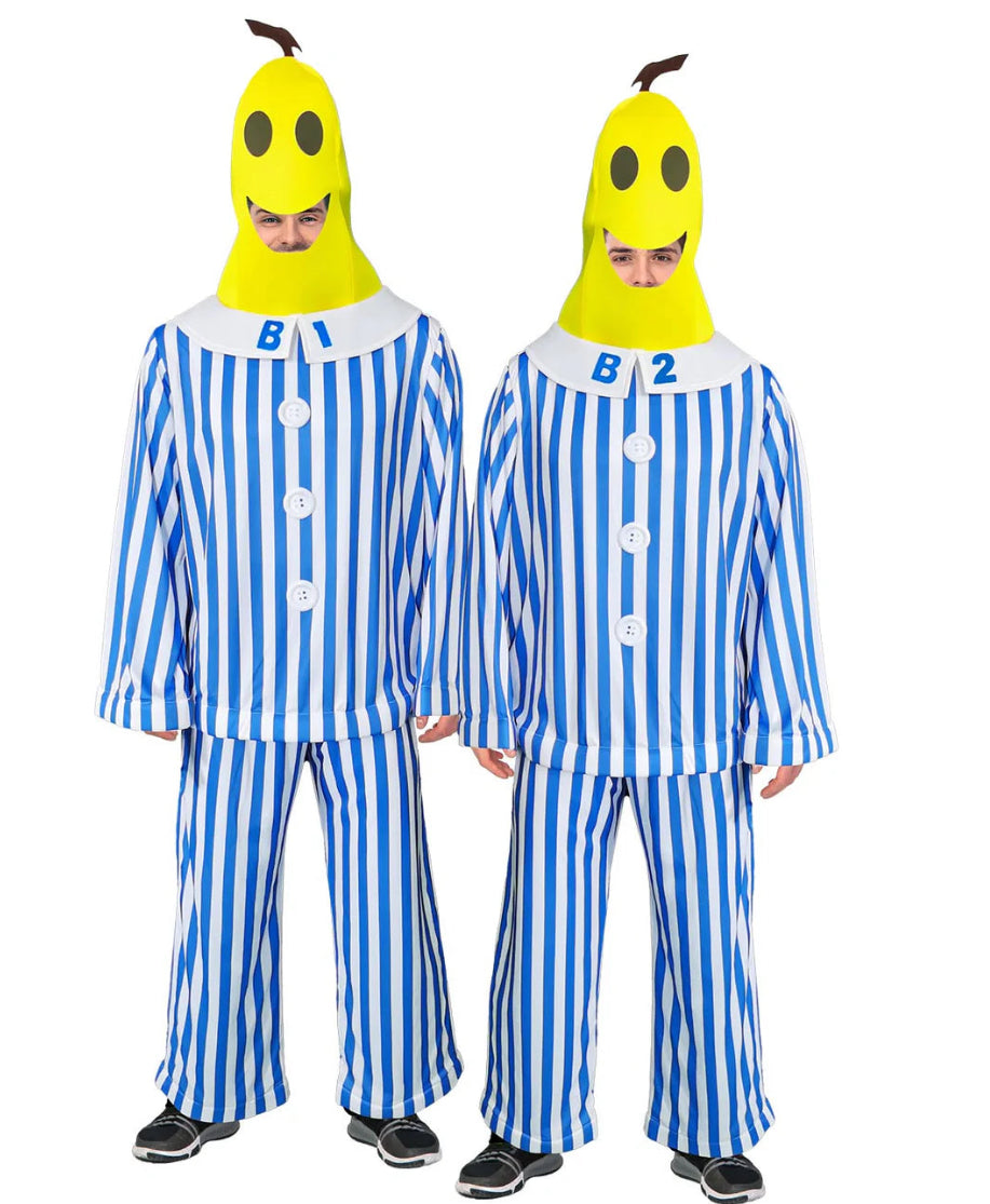 Banana Pyjama Costume