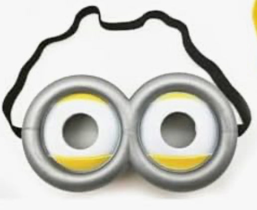 Minion Goggles