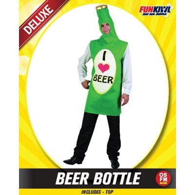 I love Beer Green Costume