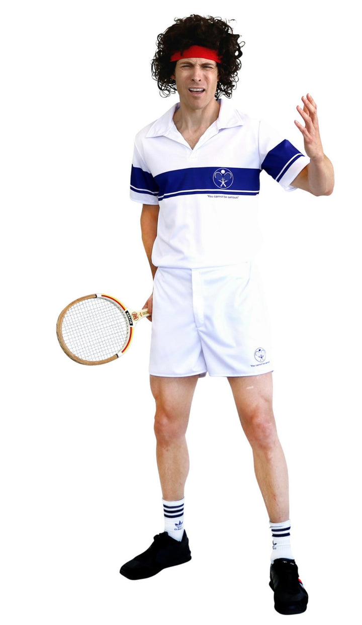 Tennis Player Costume
