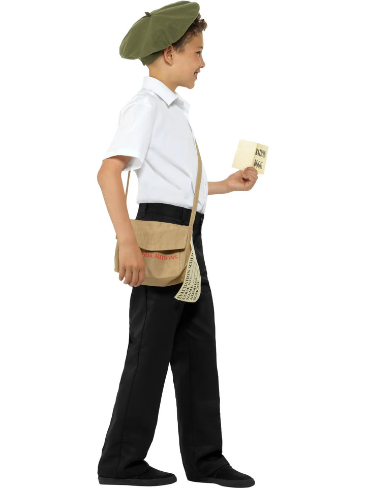 Evacuee Instant Kit Brown