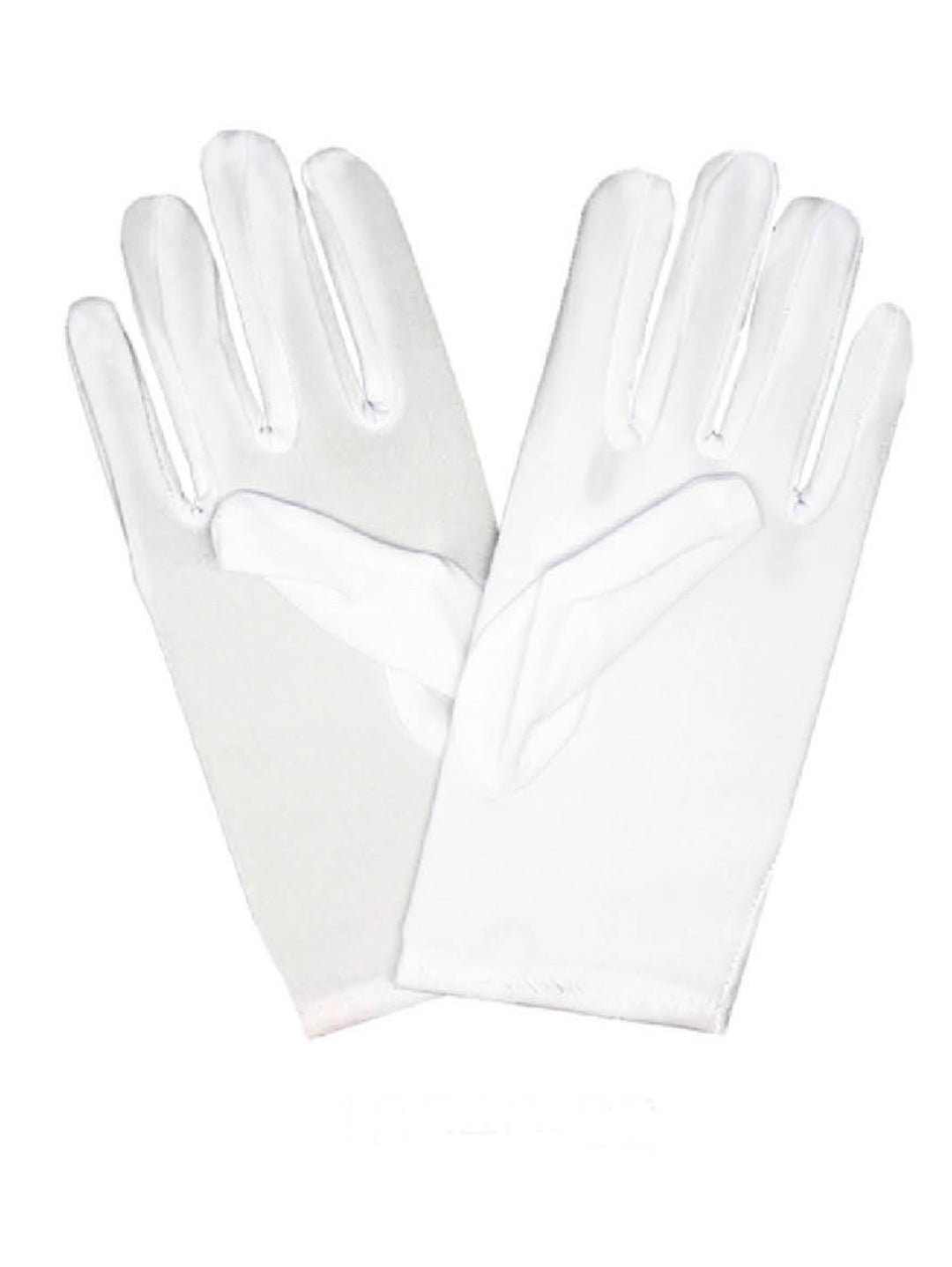 Short Glove White