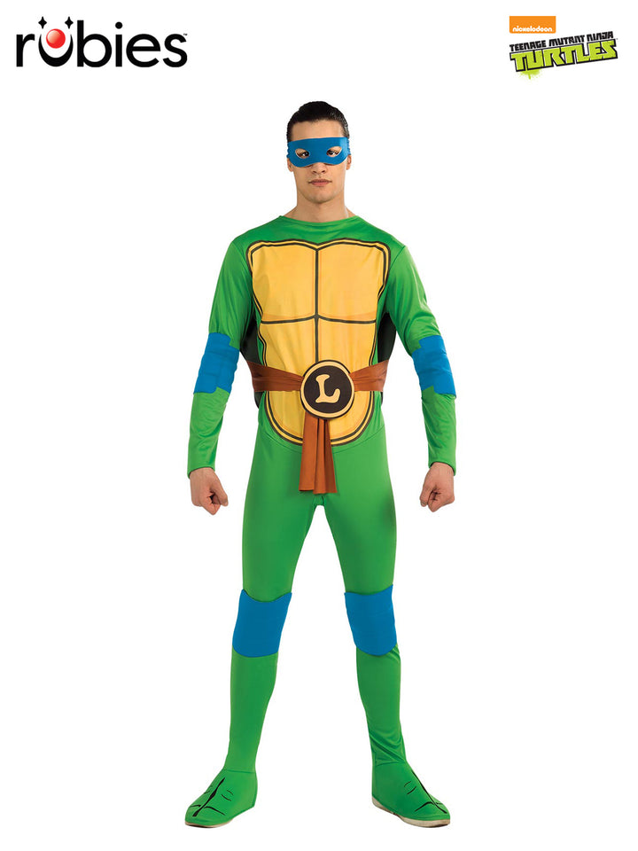 Adult TMNT Leonardo Costume