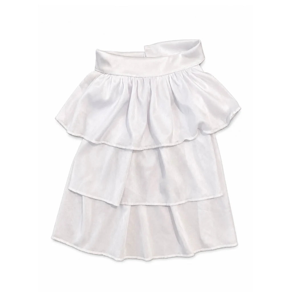 Ruffles Neck Collar