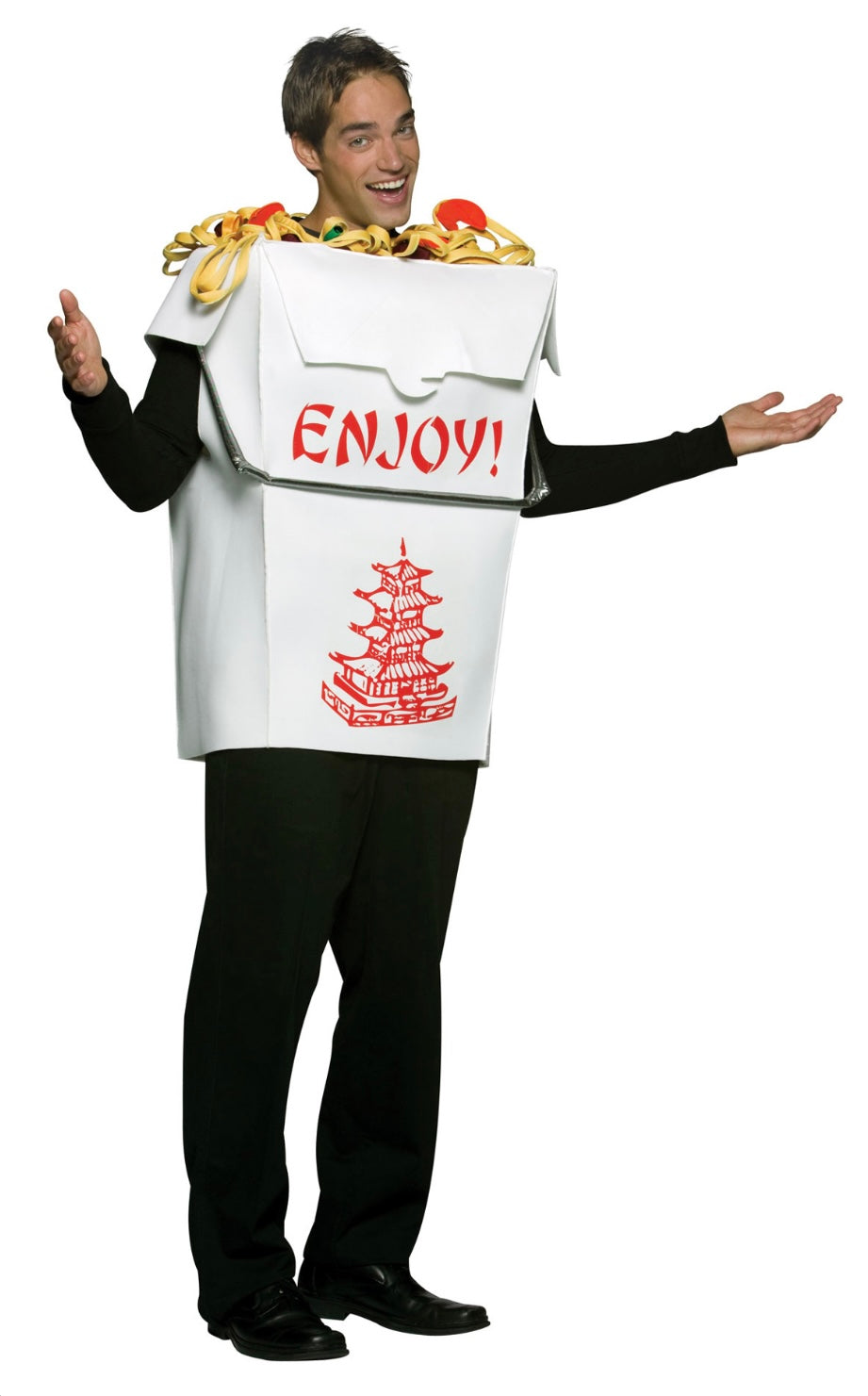 Chinese Take Out Costume