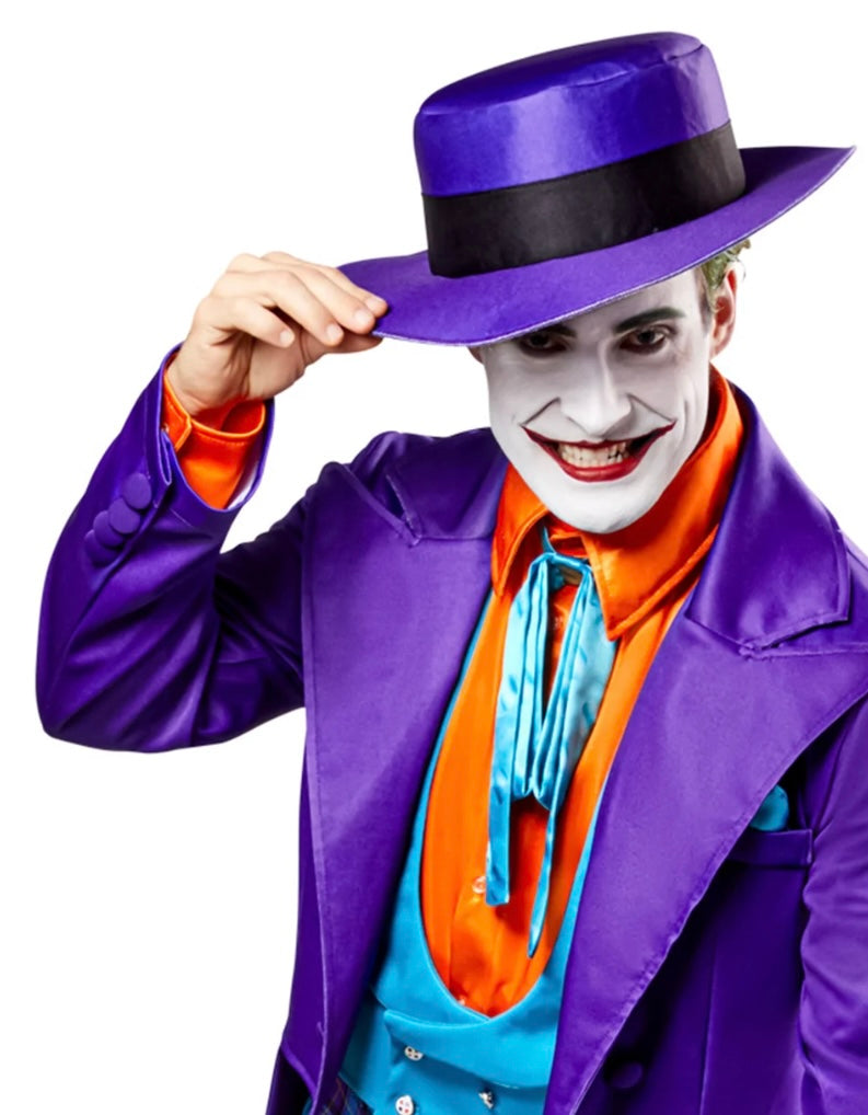 The Deluxe Joker Costume
