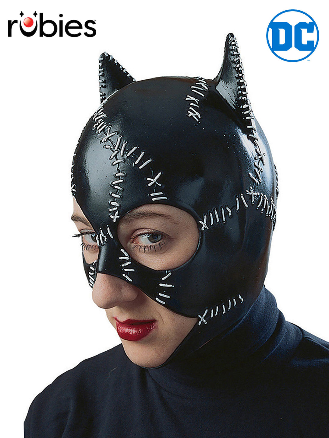 Catwoman Face Mask