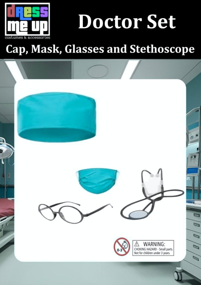 Doctor Accessory Set