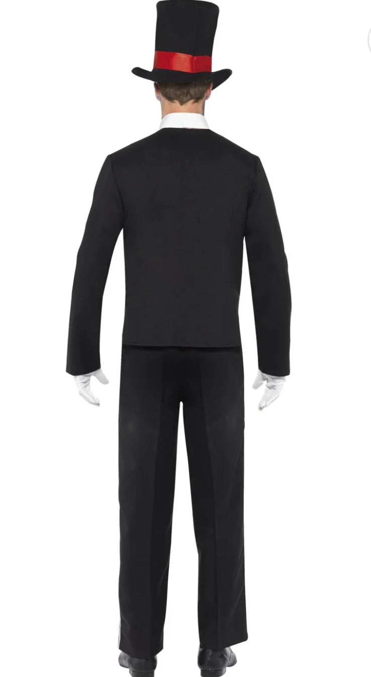 Day of the Dead Costume