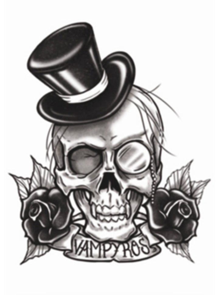 Tattoo - Vampyros Gothic