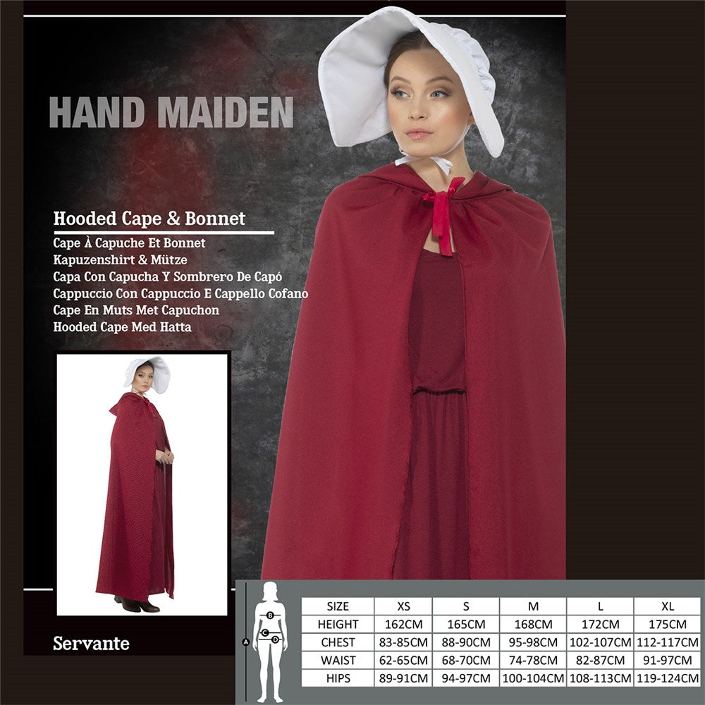 Adult Hand Maiden Robe