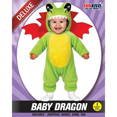 Dragon Infant Costume
