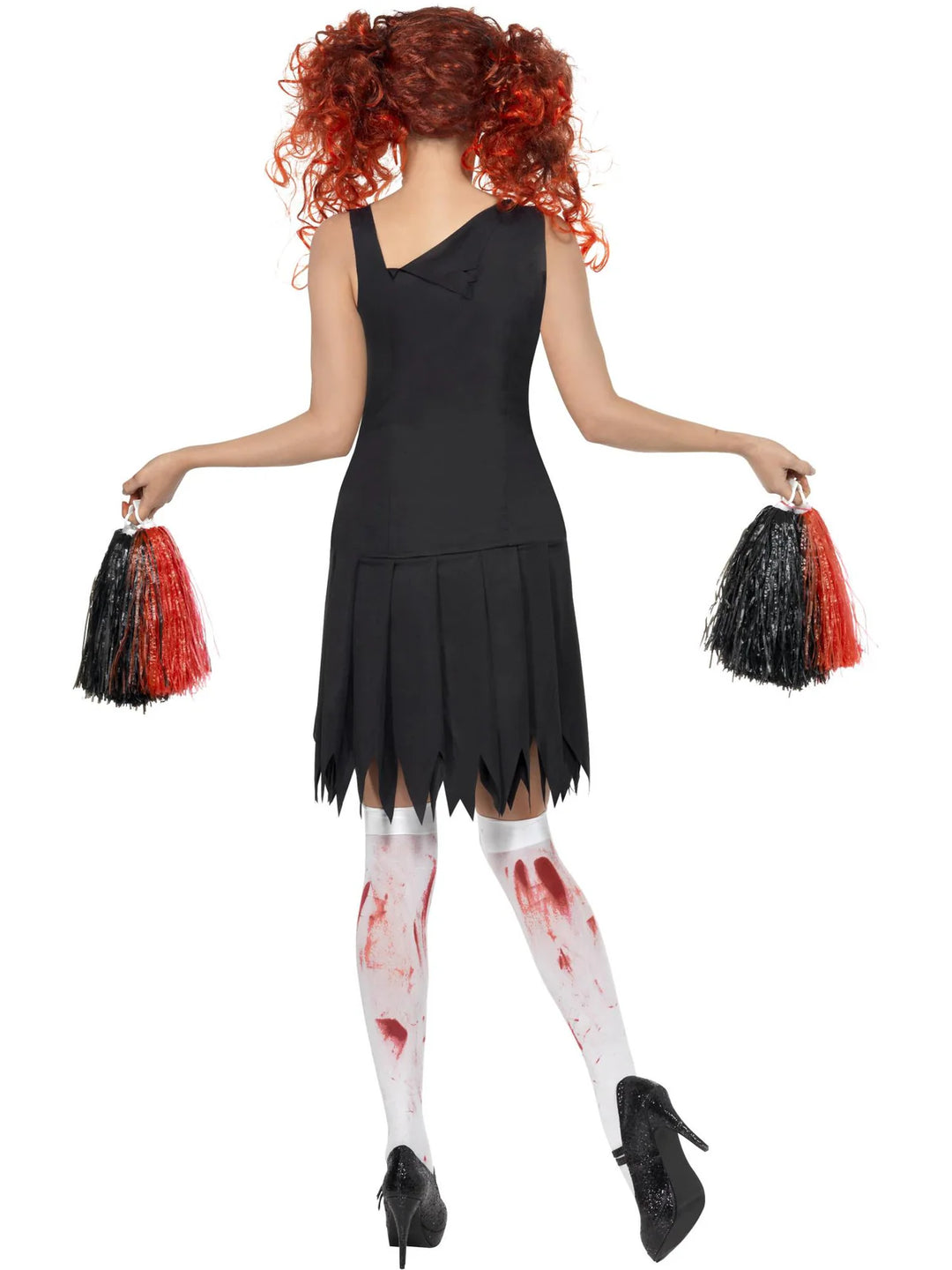 Zombie Cheerleader Costume