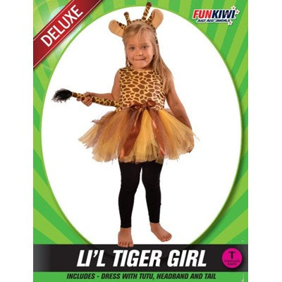 Lil Giraffe Toddler Costume