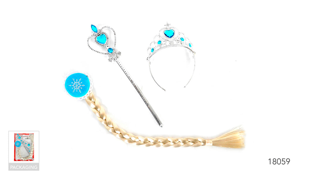 Frozen Queen Set