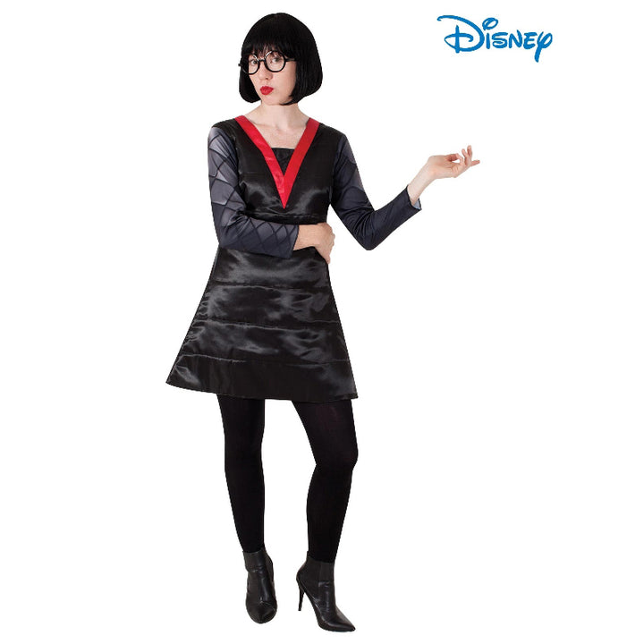 Edna Mode Deluxe Costume