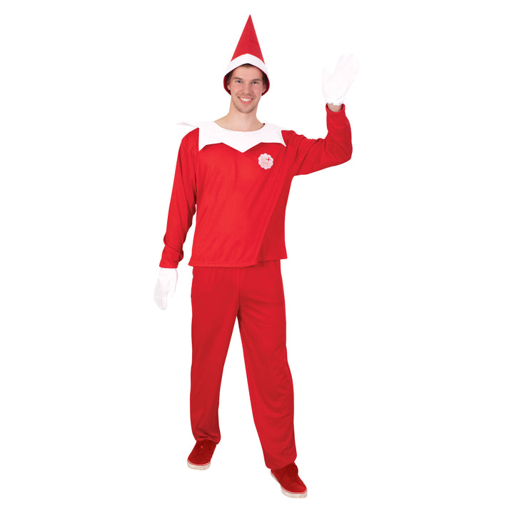 Elf On The Shelf Costume