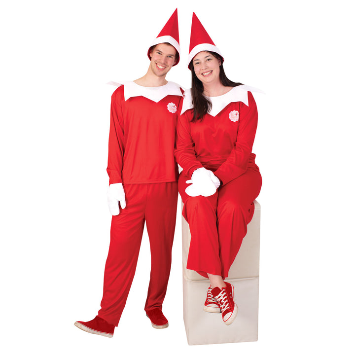 Elf On The Shelf Costume