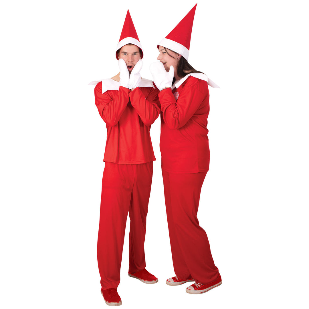 Elf On The Shelf Costume