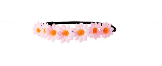Daisy Headband