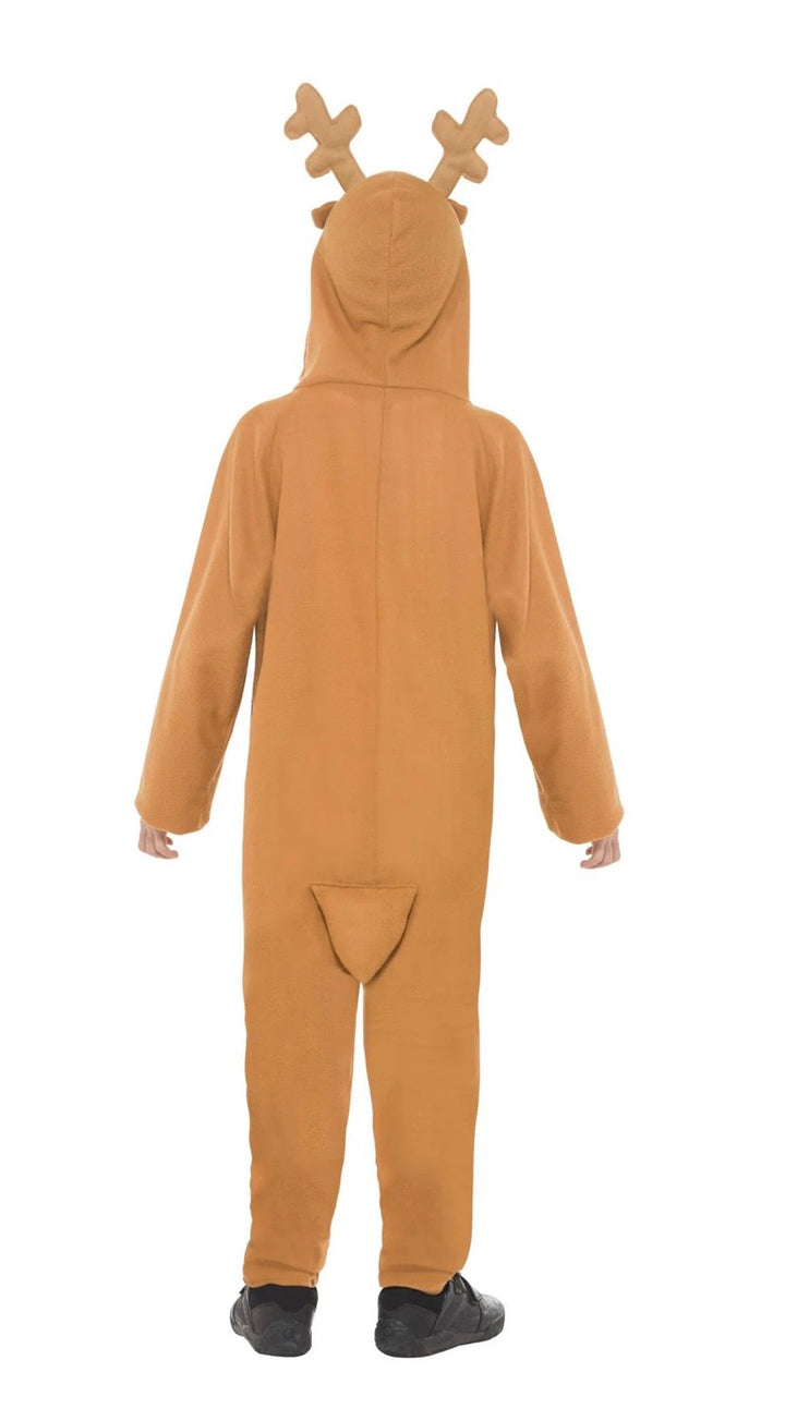 Child Reindeer Christmas Costume