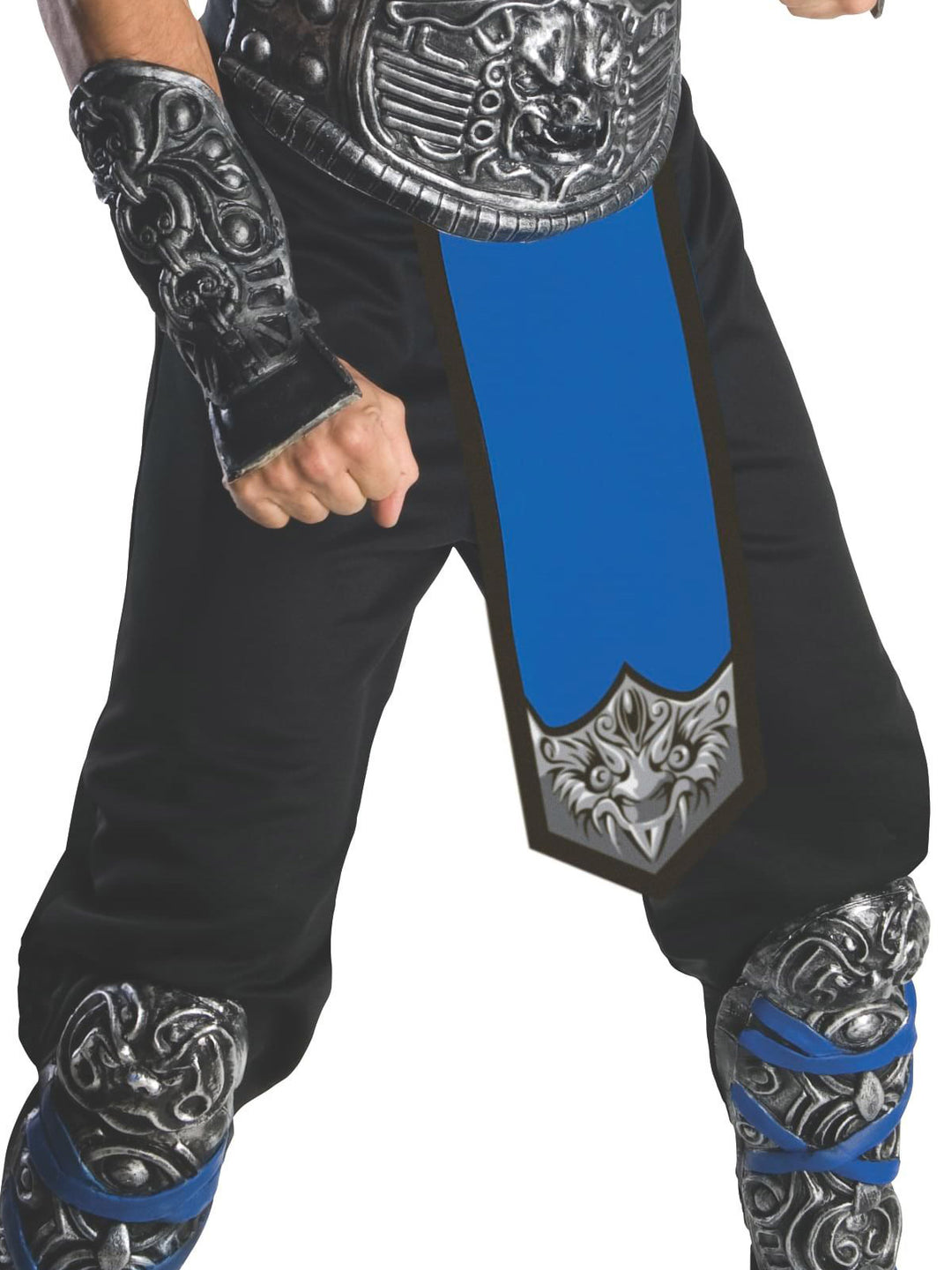 Sub-Zero Mortal Kombat Ninja Adult Costume