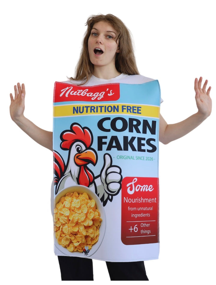 Cornflakes Costume