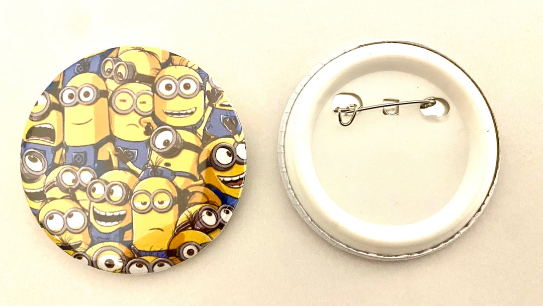 Minion Badge